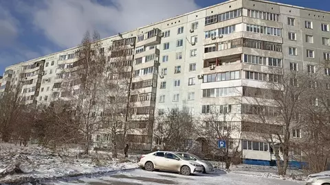 3-к кв. Омская область, Омск ул. Конева, 22 (65.4 м)