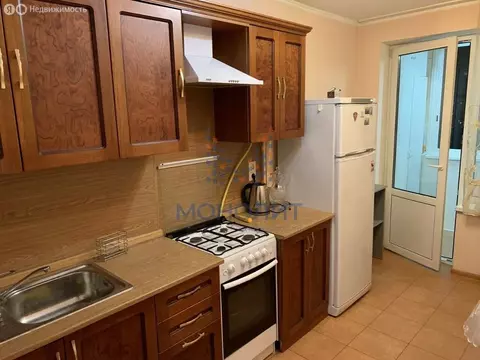 1-комнатная квартира: Москва, Туристская улица, 23 (36 м)