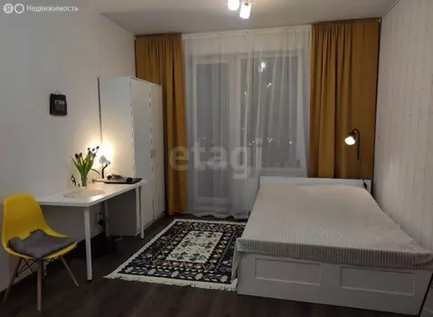 Квартира-студия: Санкт-Петербург, Верхне-Каменская улица, 5 (24.2 м)