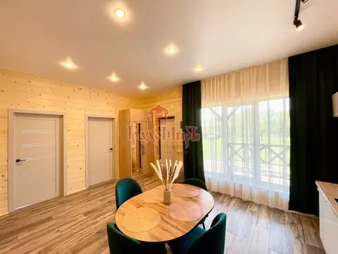 Дом в Московская область, Сергиево-Посадский городской округ, Лесная ...