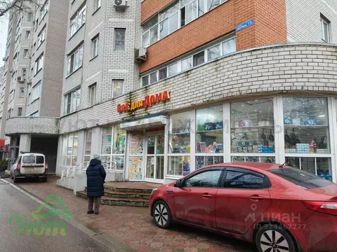 Торговая площадь в Московская область, Жуковский ул. Дугина, 17А (250 ...
