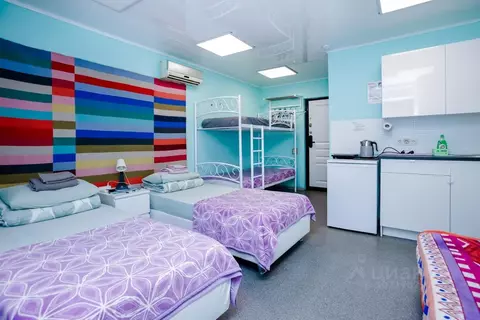 Комната Хабаровский край, Хабаровск ул. Шеронова, 10 (15.0 м)