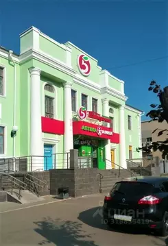 Помещение свободного назначения в Костромская область, Кострома ул. ...