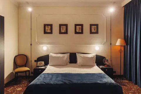 Комната Москва Спиридоньевский пер., 9С1 (27.0 м)