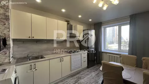 2-комнатная квартира: Ярославль, проспект Фрунзе, 35/17 (53.9 м)