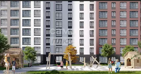 2-к кв. Липецкая область, Липецк ул. Перова, 2Д (45.32 м)