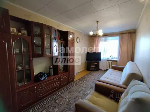 3-к кв. Челябинская область, Челябинск ул. Комарова, 112 (56.2 м)