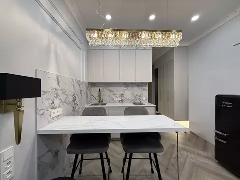 Студия Москва ул. Маргелова, 3к1 (26.5 м)