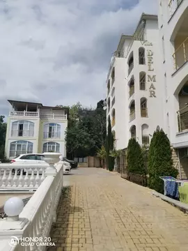 1-к кв. Крым, Ялта муниципальный округ, Гаспра пгт ул. Маратовская, 67 ...