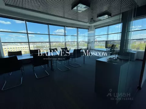 Офис в Москва Кожевническая ул., 14с5 (895 м)