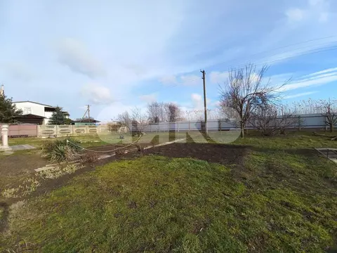 Участок в Краснодарский край, Анапа муниципальный округ, пос. ...