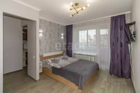 1-к кв. Челябинская область, Челябинск ул. Калинина, 23 (22.0 м)