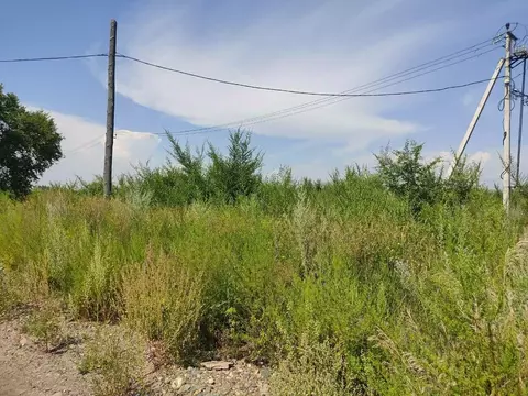 Участок в Хакасия, Усть-Абаканский район, пос. Тепличный  (10.5 сот.)