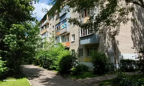 1-к кв. Московская область, Ивантеевка Пушкинский городской округ, ...