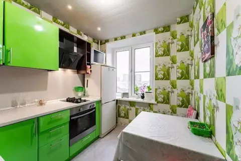 2-к кв. Москва Загородное ш., 13 (40.0 м)