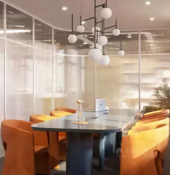 Офис в Санкт-Петербург Октябрьская наб., 34к4литАС (136 м)