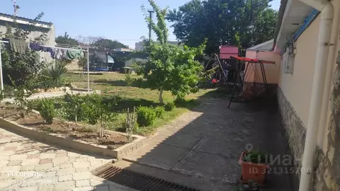 Дом в Крым, Сакский район, с. Штормовое ул. Прибрежная, 22 (40 м)