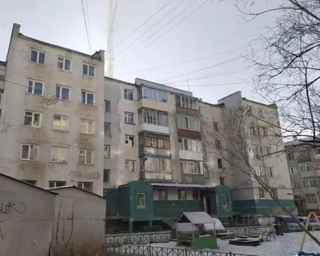 2-к кв. Саха (Якутия), Якутск ул. Кирова, 21/3 (53.0 м)