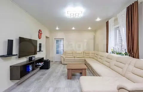 Дом в Пермский край, Пермский муниципальный округ, пос. Протасы ул. ...