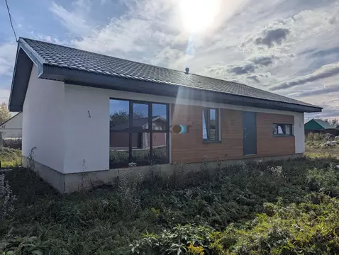 Дом в Башкортостан, Уфимский район, Кирилловский сельсовет, Надежда ...