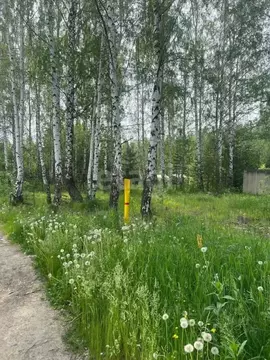 Участок в Свердловская область, Березовский муниципальный округ, пос. ...