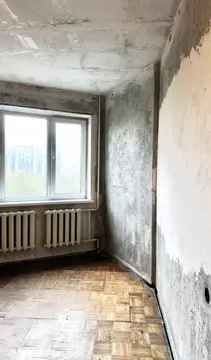 2-к кв. Мурманская область, Мурманск ул. Ушакова, 5к2 (46.8 м)