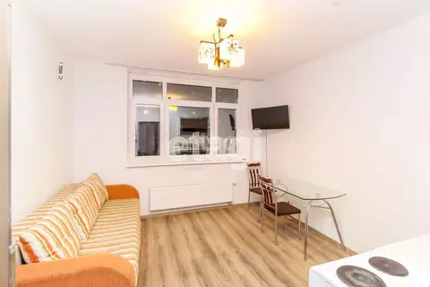 Студия Тюменская область, Тюмень ул. Тимофея Чаркова, 83 (20.3 м)