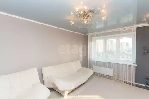 3-к кв. Тюменская область, Тюмень ул. Западносибирская, 18к1 (66.0 м)