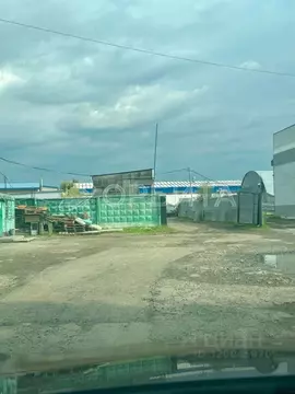 Склад в Тюменская область, Тюмень ул. Шишкова, 100 (688 м)