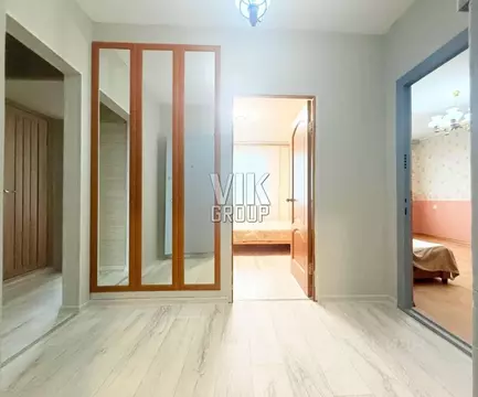 2-к кв. Москва Новотушинский проезд, 8К1 (53.0 м)