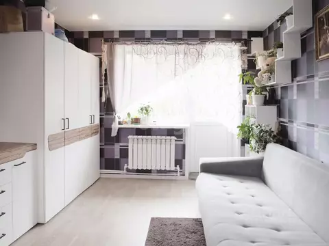 1-к кв. Ярославская область, Ярославский муниципальный округ, пос. ...