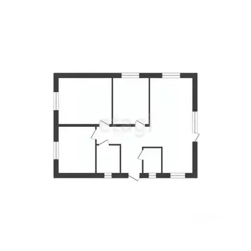 Дом в Челябинская область, Миасс пос. Восточный, ул. Дорожников, 9 ...