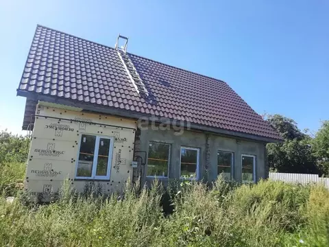 Дом в Курская область, Горшеченский район, Куньевский сельсовет, с. ...