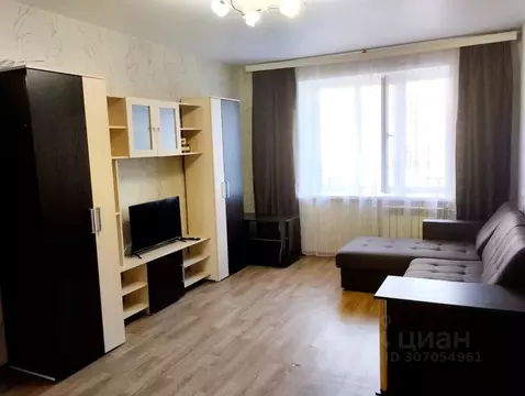 1-к кв. Чувашия, Чебоксары ул. Ленинского Комсомола, 34/8к1 (41.0 м)