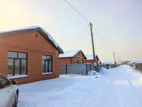 Дом в Тюменская область, Тюмень Царево садовое товарищество,  (87 м)