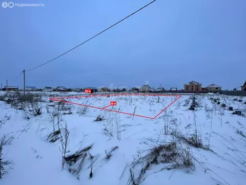 Участок в село Ребровка, Главная улица (5.5 м)