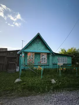 Дом в Пермский край, Пермский район, д. Заречная (Гамовское сельское ...