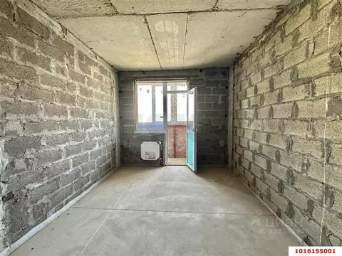 1-к кв. Краснодарский край, Краснодар ул. Командорская (40.3 м)