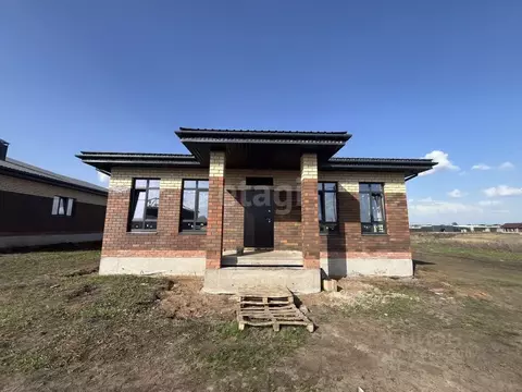 Дом в Башкортостан, Уфа городской округ, с. Нагаево  (122 м)