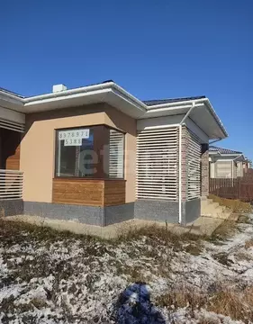 Дом в Крым, Симферопольский район, Добровское с/пос, с. Краснолесье ...