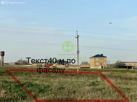 Участок в Молодёжненское сельское поселение, село Солнечное, Восточная ...