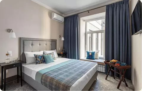 Комната Москва Новая Басманная ул., 35С1 (12.0 м)