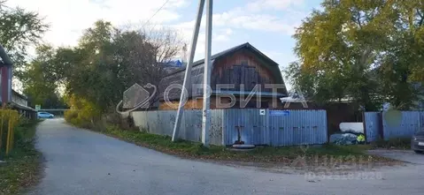 Участок в Тюменская область, Тюменский муниципальный округ, Боровский ...