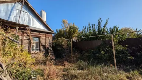 Дом в Волгоградская область, Волгоград Омская ул. (40 м)