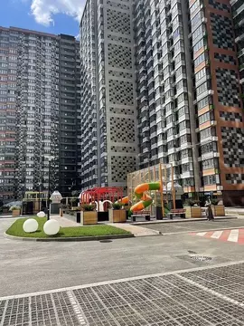 Студия Ростовская область, Ростов-на-Дону ул. Нансена, 109/3 (30.0 м)