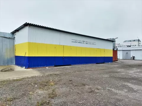 Склад в Саратовская область, Саратов проезд 6-й Соколовогорский, 16 ...