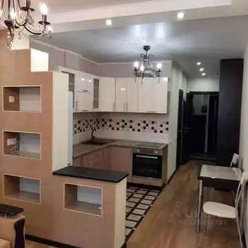 Студия Ростовская область, Ростов-на-Дону Северный мкр, ул. Пацаева, ...