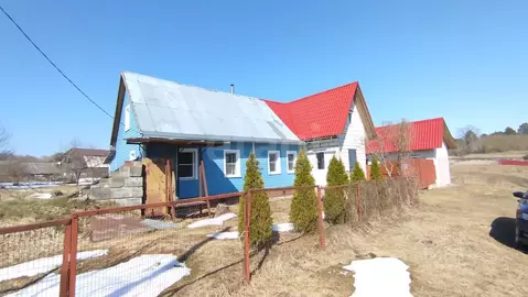 Дом в Брянская область, Брасовский район, Крупецкое с/пос, пос. ...