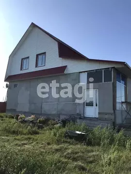 Дом в Тюменская область, Исетский район, д. Гаева  (237 м)