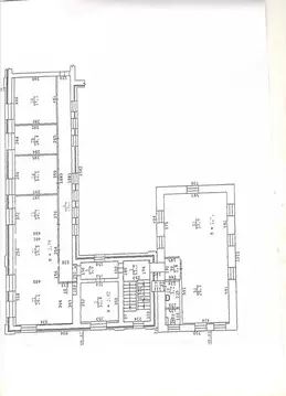 Офис в Свердловская область, Екатеринбург ул. Розы Люксембург, 19 (233 ...